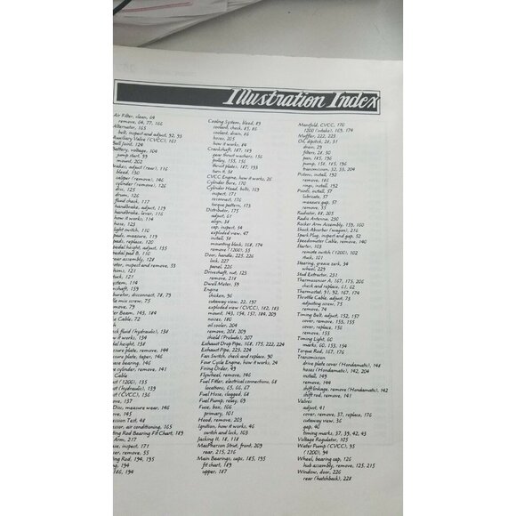 Book How to Keep Your Honda Civic Honda Prelude Alive A Manual of Step By Step - Picture 8 of 12